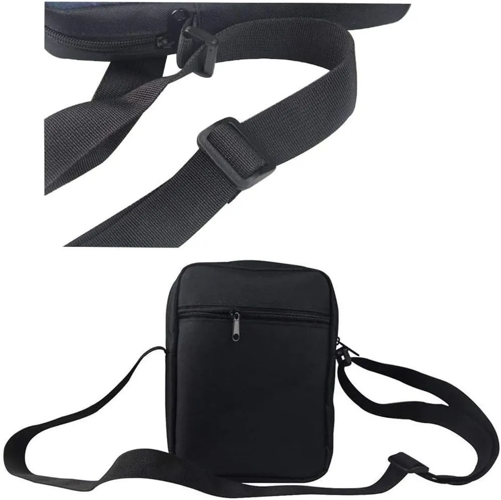 WELLFLYHOM Custom Small Cross Body Purse Shoulder Messenger Bag for Women Kids Phone Handbags