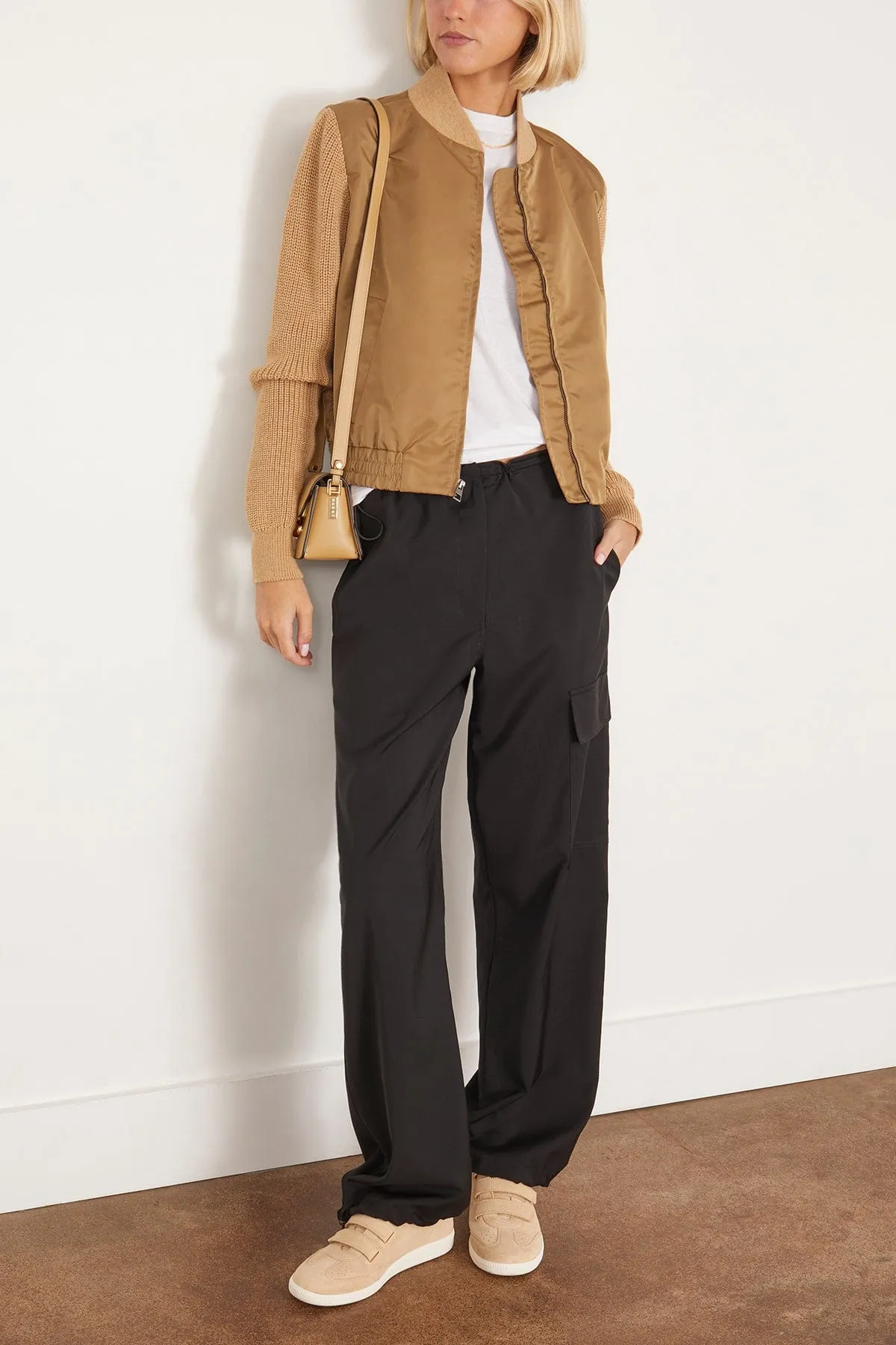 West Side Bomber in Champagne