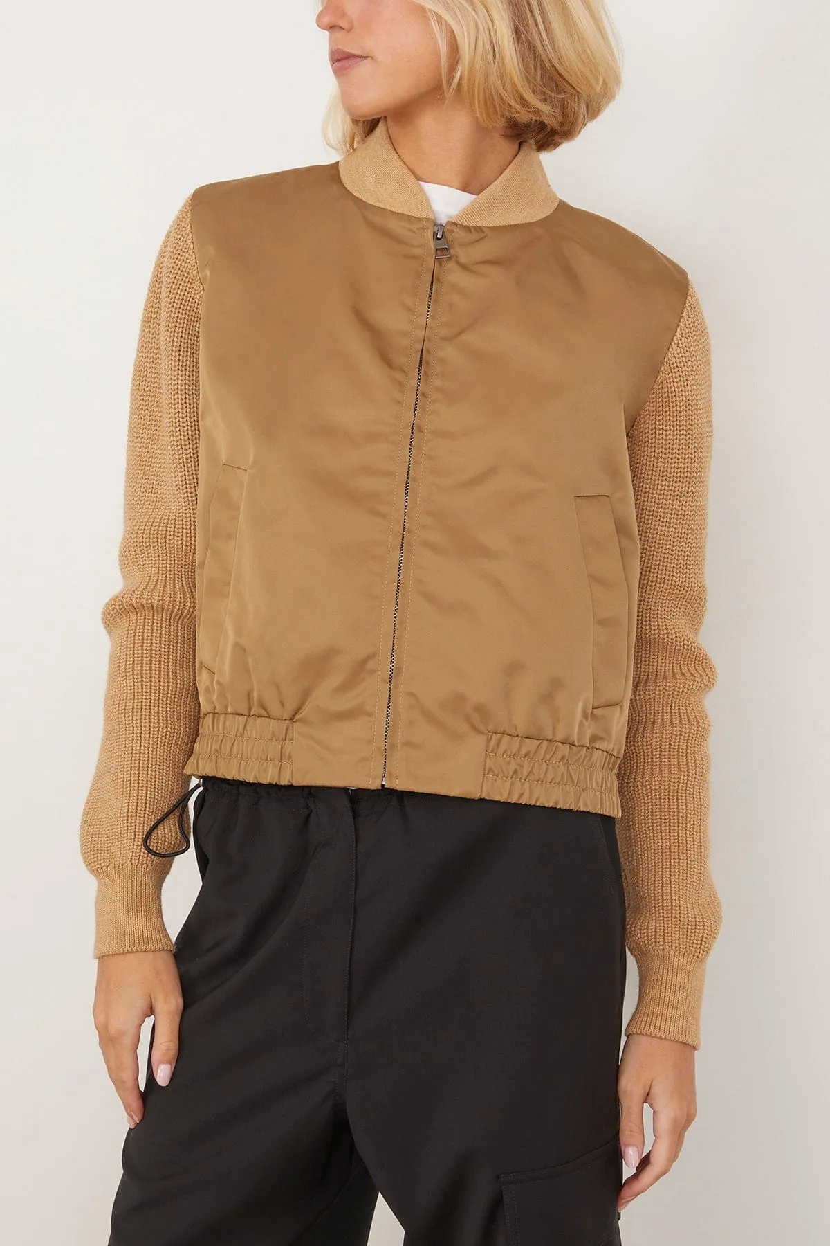 West Side Bomber in Champagne