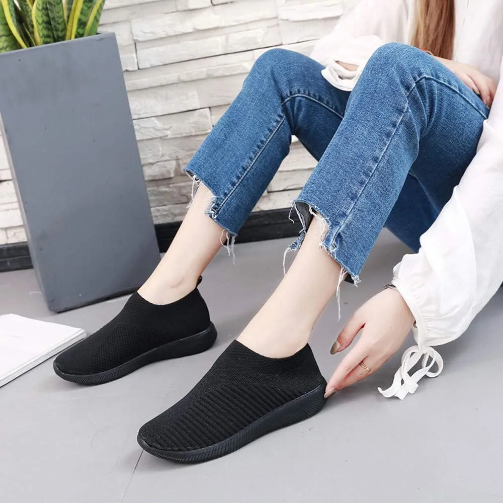 White Running Sneakers for Women 2023 Zapato Ortopedico Con Arco para Mujer Stylish Travel Walking Shoes for Women 2023 Stylish Platform Sneakers for Women 2023 Women Walking Shoes with Arch Support