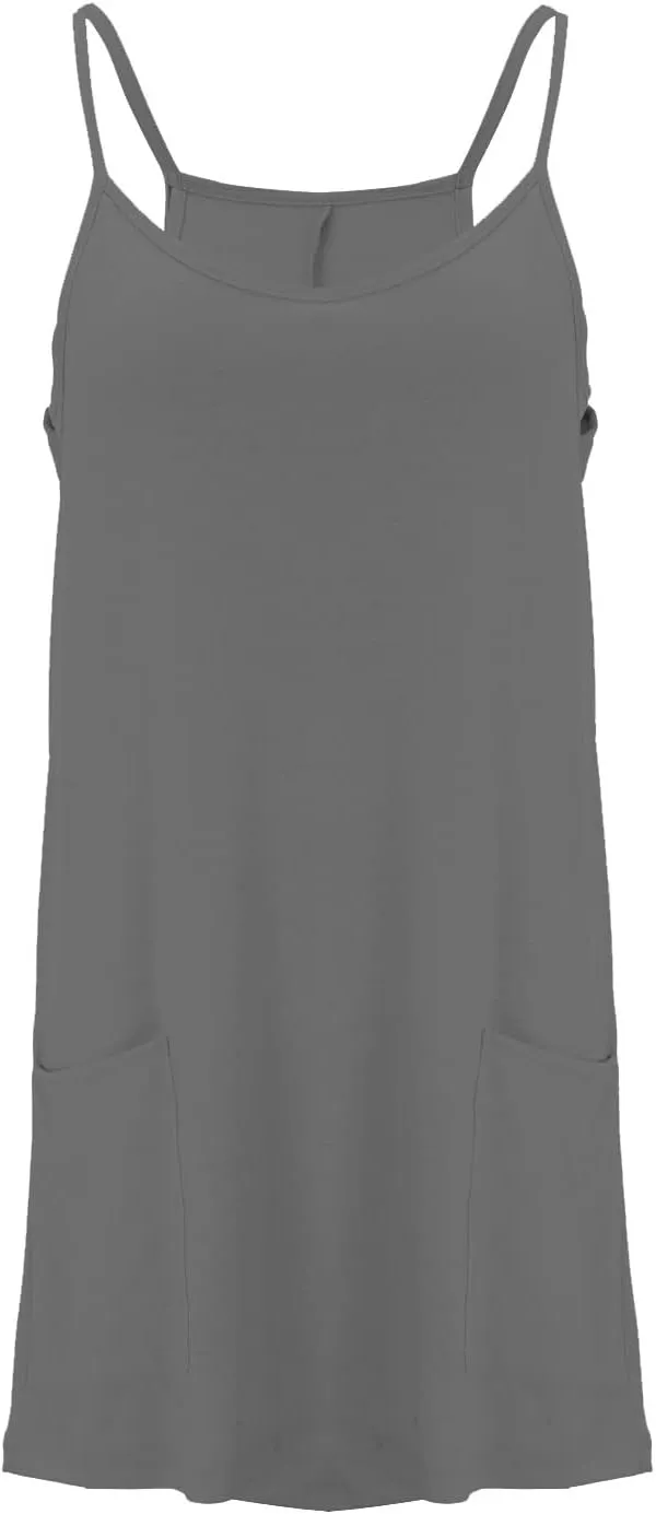 Womens Athletic Dress Tennis Workout Active Romper Dresses Built in Shorts Hot Shot Mini Sundress Summer Outfits