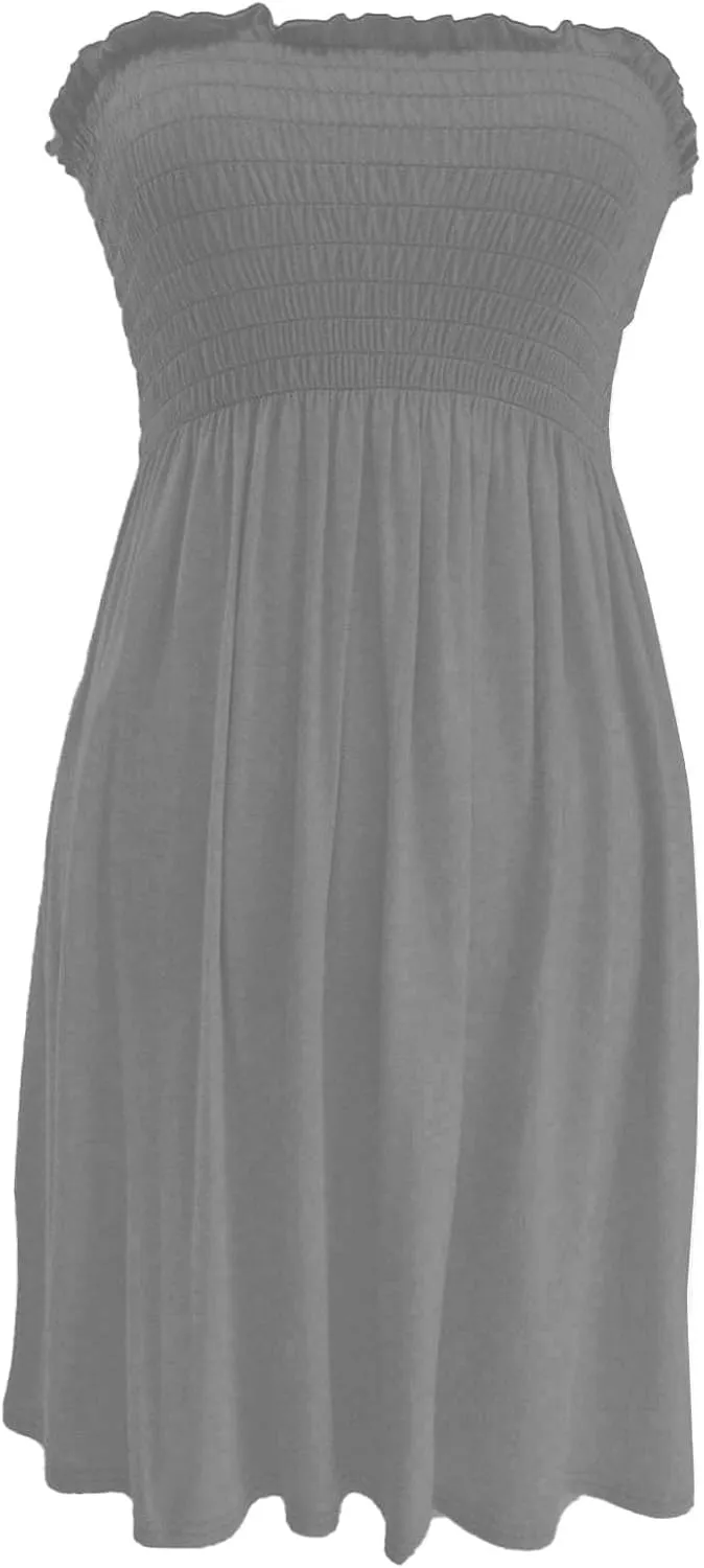 Women's Casual Dresses Summer Trendy Sheath Sleeveless Striped Printed Solid Color Dress 2025, S-3XL