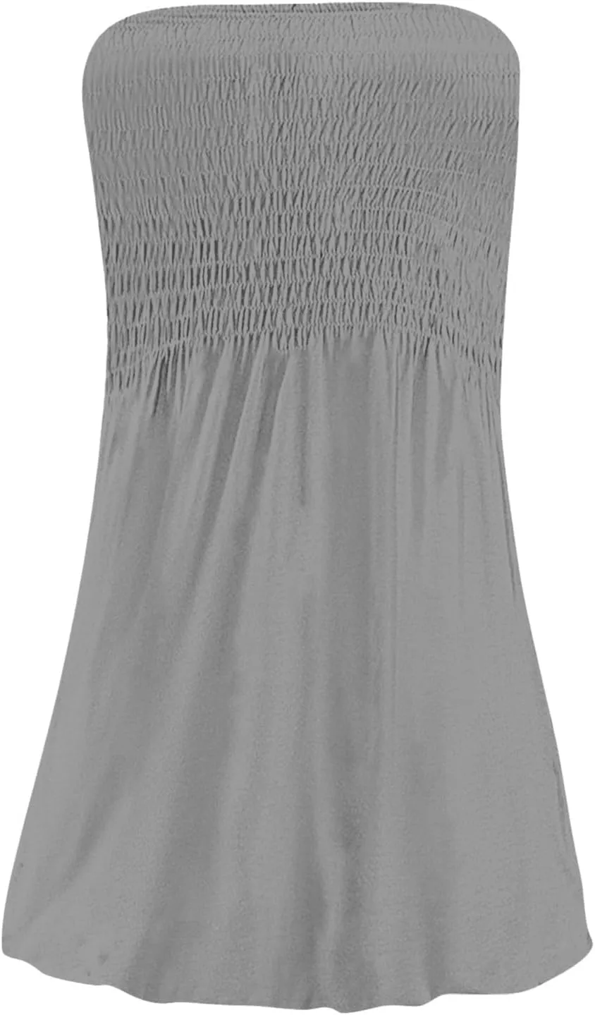 Women's Casual Dresses Summer Trendy Sheath Sleeveless Striped Printed Solid Color Dress 2025, S-3XL