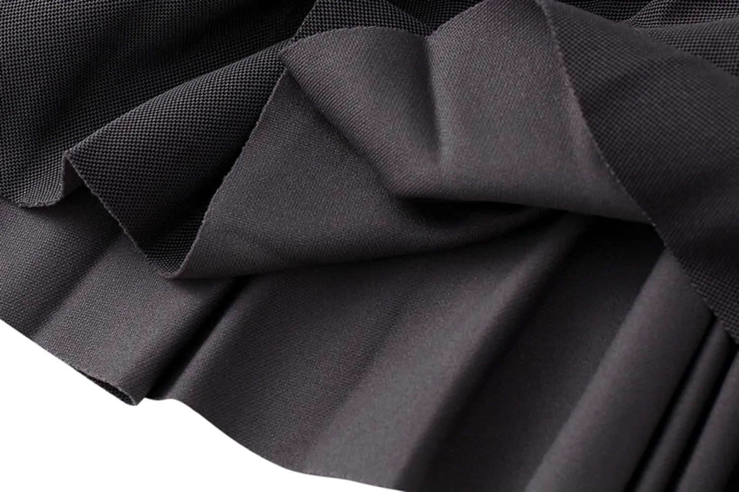 Womens High Elastic Waist Pleated Midi Skirt Chic Flowy Swing Long A-line Skirt