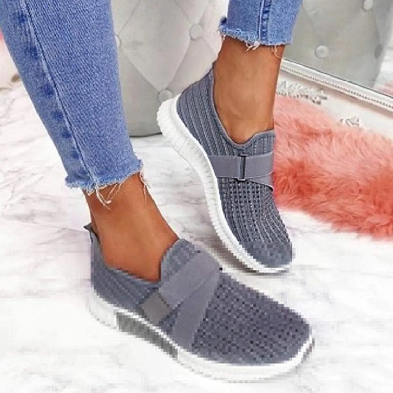 Womens High Top Side Zip Sneakers Comfy Casual Fall Shoes Women Womens Hiking Shoes with Arch Support Women's Walking Sneakers Wide Width Womens Size 6 Wide Walking Sneakers