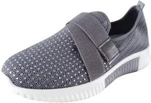 Womens High Top Side Zip Sneakers Comfy Casual Fall Shoes Women Womens Hiking Shoes with Arch Support Women's Walking Sneakers Wide Width Womens Size 6 Wide Walking Sneakers