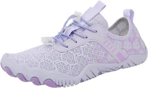 Womens Hike Barefoot Shoes Mens Footwear Athletic Sneakers Non-Slip Sport Fast Dry Shoes Wide Toe Box Trail Running Shoes