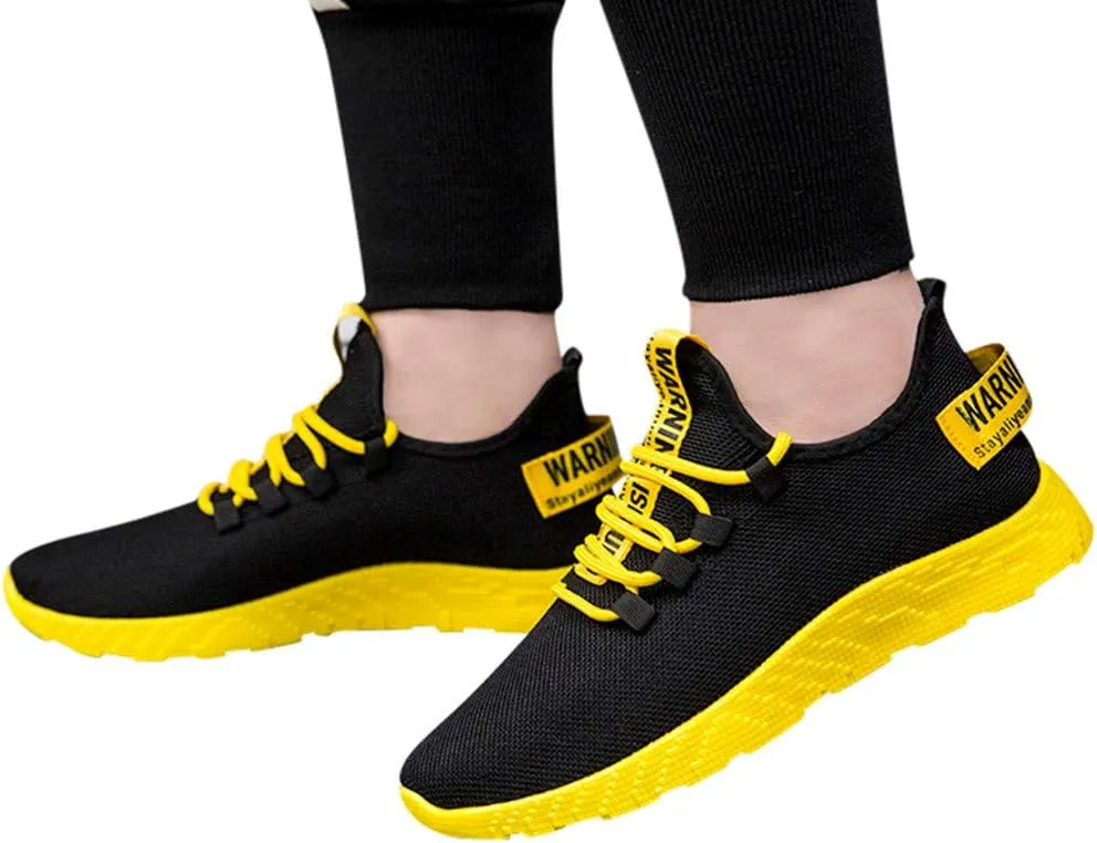 Womens Platform Sneakers Fashion Slip Resistant Nurse Shoes for Women Womens Shoes Casual Fall Boots Womens Shoes Sneakers Slip On Black and White Women's Athletic Shoes