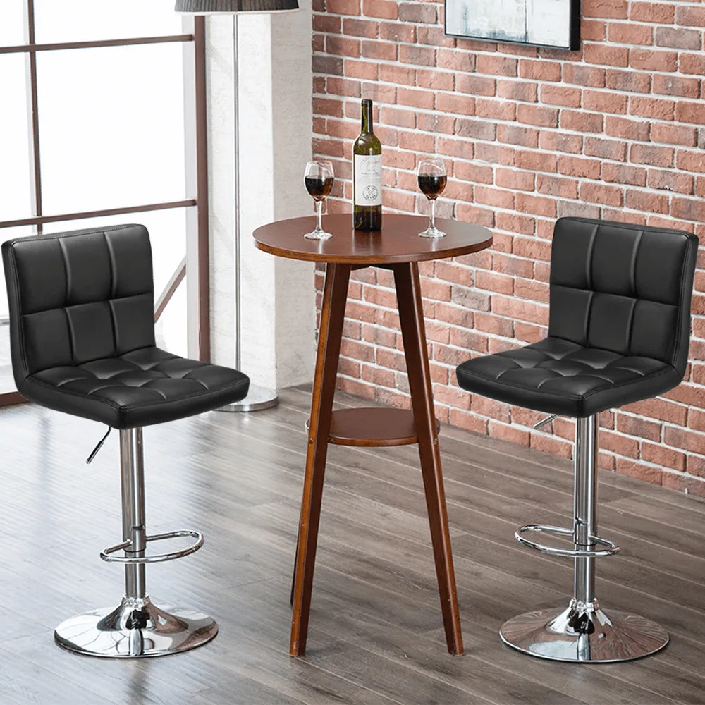 Yaheetech Bar Stools Counter Chairs