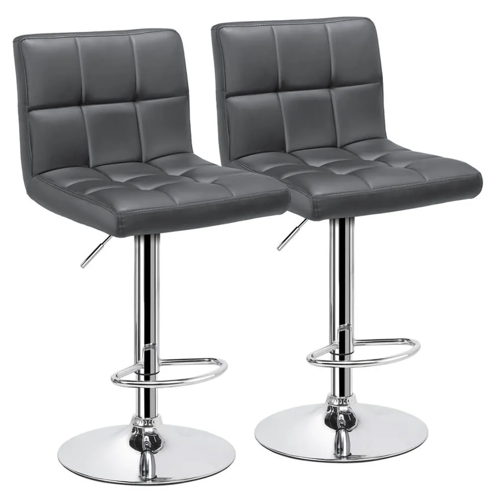 Yaheetech Bar Stools Counter Chairs