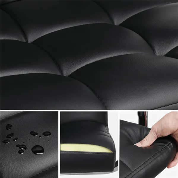 Yaheetech Bar Stools Counter Chairs
